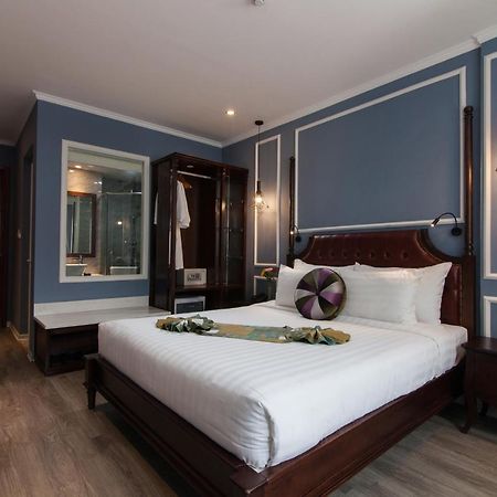 Hanoi Crystal Pearl Hotel Ngoại thất bức ảnh